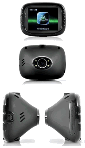 Dashcam MKR100