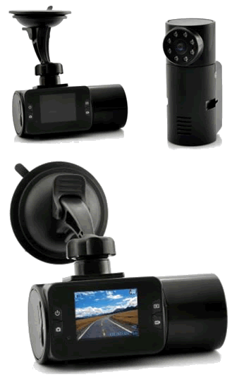 In-car Digital Video Recorder MKR150